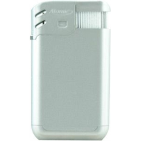 BRIQUET BIGGY COLORIS ARGENT METALISE 25/500*