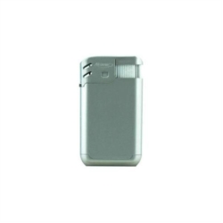 BRIQUET BIGGY COLORIS ARGENT METALISE 25/500*