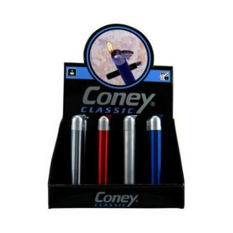 BRIQUET INDY STICK 4 COLORIS ASSORTIS 12/240*