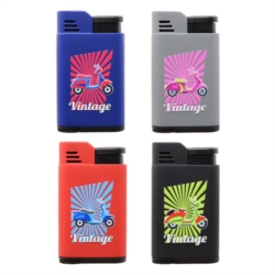 BRIQUET JET FLAMME SHEEP DECORS SCOOTERS 3D 13/260