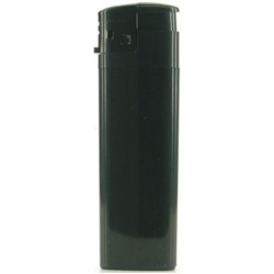 BRIQUET ATOMIC ELECTRONIQUE SLIM TOUT NOIR 50/1000