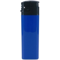 BRIQUET ATOMIC ELECTRONIQUE SLIM BLEU/TOP NOIR 50/1000