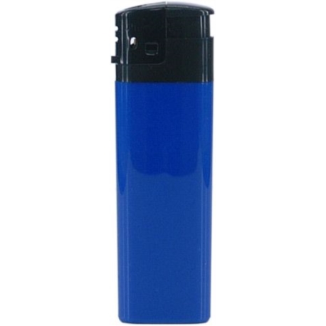 BRIQUET ATOMIC ELECTRONIQUE SLIM BLEU/TOP NOIR 50/1000