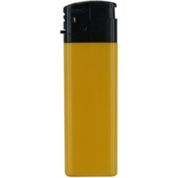 BRIQUET ATOMIC ELECTRONIQUE SLIM JAUNE/TOP NOIR 50/1000