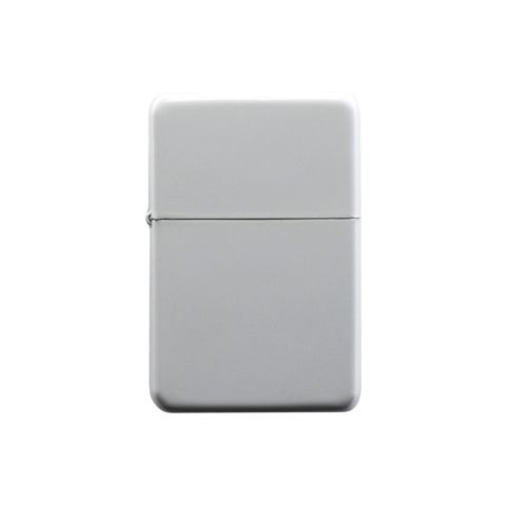 BRIQUET ATOMIC ESSENCE METAL COLORIS BLANC 12/360