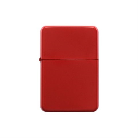 BRIQUET ATOMIC ESSENCE METAL COLORIS ROUGE 12/360