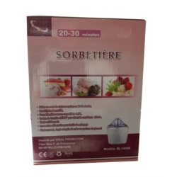 Sorbetiere 