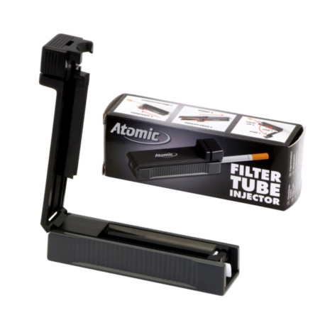 Tubeuse cigarette Atomic noire/grise 24/240