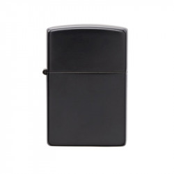 Briquet USB American style coloris noir avec cable inclus 10/250