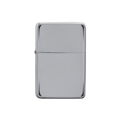 BRIQUET ESSENCE ATOMIC CHROME POLI SUR DISPLAY 12/360