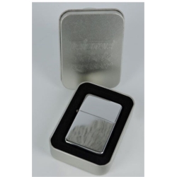 BRIQUET ESSENCE ATOMIC CHROME POLI SUR DISPLAY 12/360