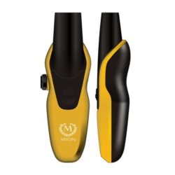 Briquet Myon racing edition Switch Jaune double jet flamme 5/50