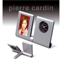 Pendule porte photo design pc*