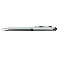 Stylo bille Pierre Cardin Dublin embout tactile 4 coloris assortis