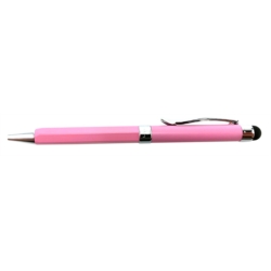 Stylo bille Pierre Cardin Dublin embout tactile 4 coloris assortis