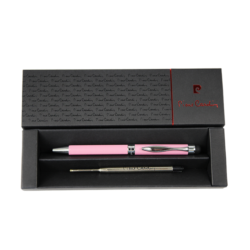 Stylo bille Pierre Cardin Dublin embout tactile 4 coloris assortis