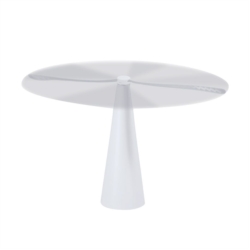 Ventilateur anti-mouches 2 pales 2 piles AA non fournies 25.5 cm