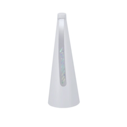 Ventilateur anti-mouches 2 pales 2 piles AA non fournies 25.5 cm