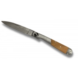 Couteau acier/bois Vendetta Corsica pliant