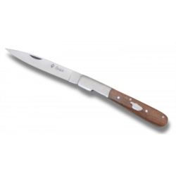 Couteau acier/bois Vendetta Corsica Lame 9 cm