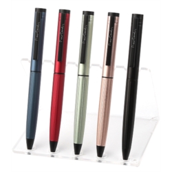 Stylo bille Pierre Cardin Mexico 5 couleurs
