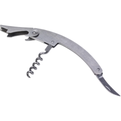 Sommelier en acier inoxydable 11x3x1.1 cm 60/240