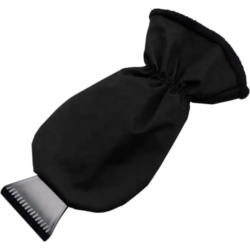 Gant gratte-neige en polyester 600D 36 cm doublé polaire 1/25