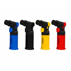 Briquet de table décapsuleur jetflamme en assortis 11.5 cm 12/144