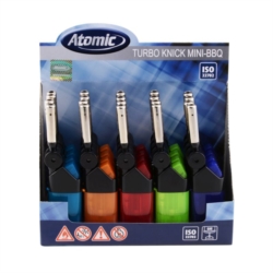 BRIQUET ATOMIC ALLUME TOUT A GAZ TURBO KNICK GIVRES 20/600