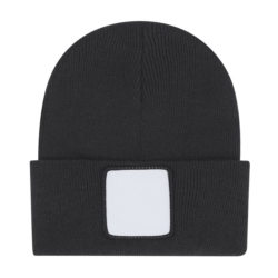 Bonnet tricot taille unique acrylique 4 couleurs