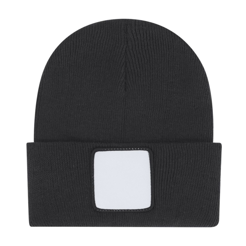 Bonnet tricot taille unique acrylique 4 couleurs