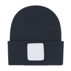 Bonnet tricot taille unique acrylique 4 couleurs