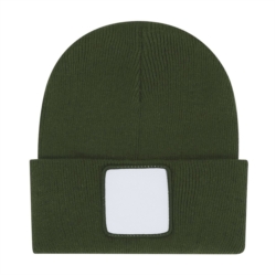 Bonnet tricot taille unique acrylique 4 couleurs