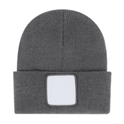 Bonnet tricot taille unique acrylique 4 couleurs