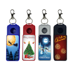 24 CendriClop le cendrier portable 100% recyclable décors Noel
