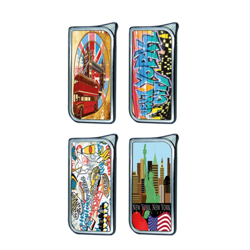 Briquet Colton doming decors new york/london 13/260